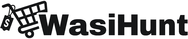 WasiHunt Logo
